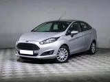 Ford Fiesta, Mk6 Рестайлинг — фото 1