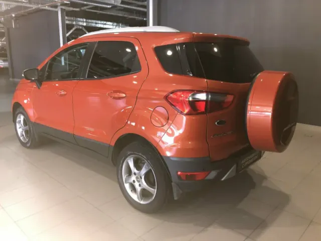 Ford EcoSport, II — фото 4