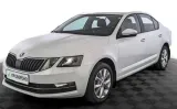 Skoda Octavia, III (A7) Рестайлинг — фото 1
