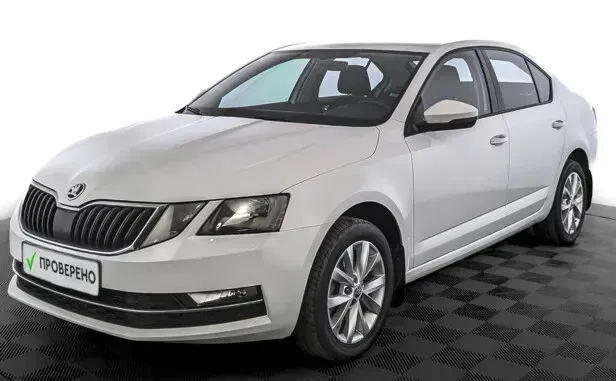 Skoda Octavia, III (A7) Рестайлинг — фото 1