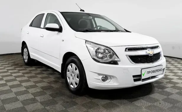 Chevrolet Cobalt, II Рестайлинг — фото 3