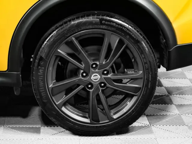 Nissan Juke, I Рестайлинг — фото 9