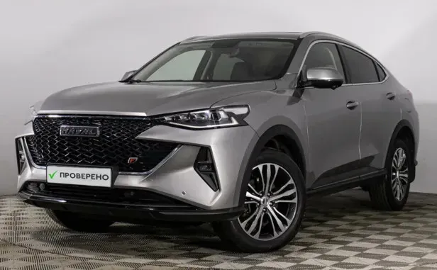 Haval F7x, I Рестайлинг — фото 17