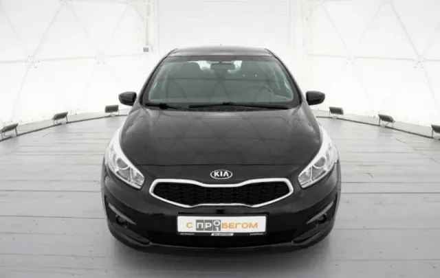 Kia Ceed, II Рестайлинг — фото 1