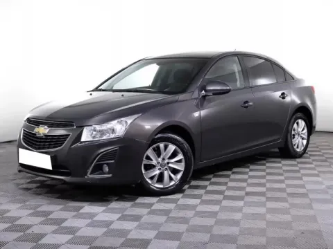 Chevrolet Cruze, I Рестайлинг — фото 1