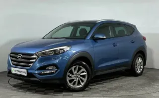 Hyundai Tucson, III — фото 1