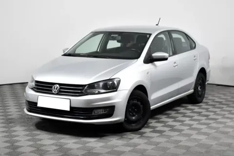 Volkswagen Polo, V Рестайлинг — фото 1