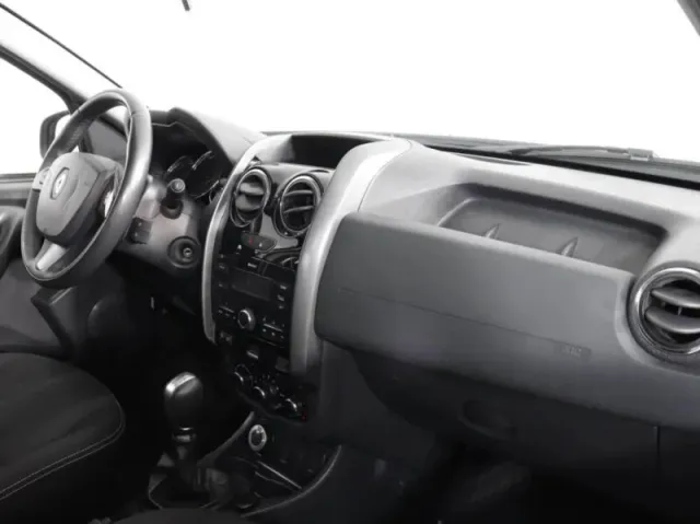 Renault Duster, I Рестайлинг — фото 10