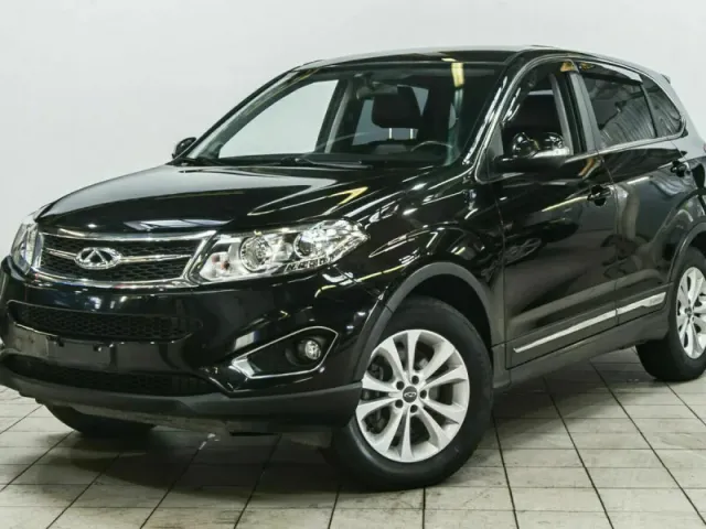 Chery Tiggo 5, I — фото 3