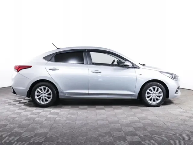 Hyundai Solaris, II — фото 4