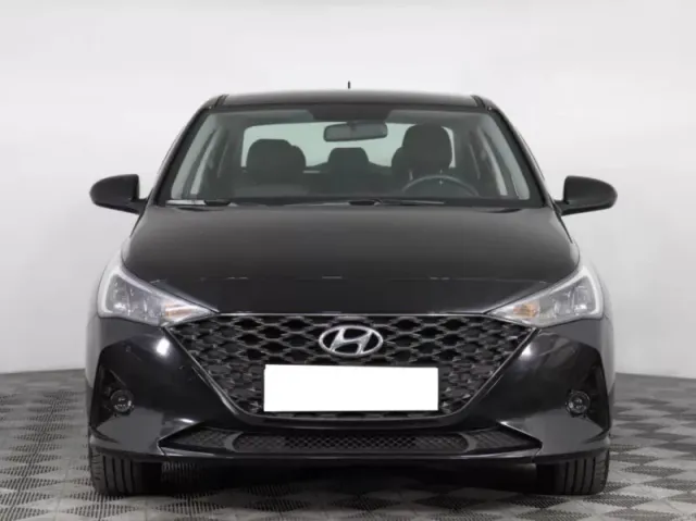 Hyundai Solaris, II Рестайлинг — фото 2