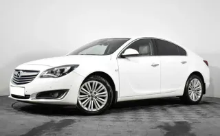 Opel Insignia, I Рестайлинг — фото 1