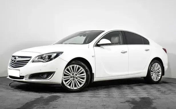 Opel Insignia, I Рестайлинг — фото 1