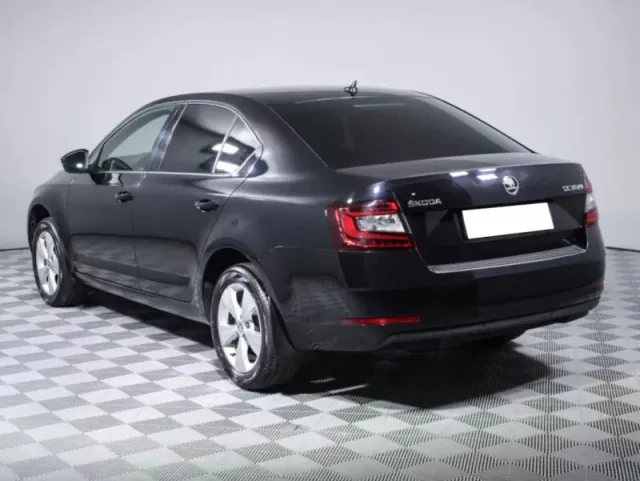 Skoda Octavia, III (A7) Рестайлинг — фото 7