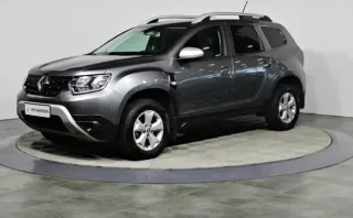 Renault Duster, II — фото 1