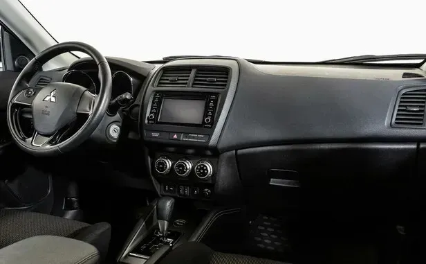 Mitsubishi ASX, I Рестайлинг 3 — фото 9
