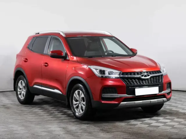 Chery Tiggo 4, I Рестайлинг — фото 3