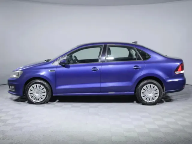Volkswagen Polo, V Рестайлинг — фото 8