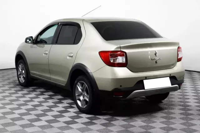 Renault Logan, II Рестайлинг — фото 7