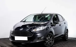 Ford Fiesta, Mk6 Рестайлинг — фото 1