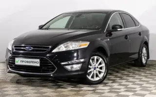 Ford Mondeo, IV Рестайлинг — фото 1