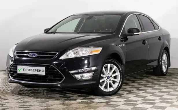 Ford Mondeo, IV Рестайлинг — фото 1