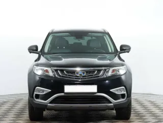 Geely Atlas, I — фото 1