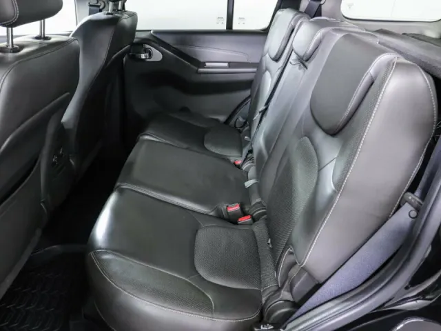 Nissan Pathfinder, III — фото 8