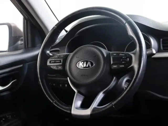 Kia Rio, IV — фото 13