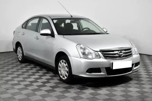 Nissan Almera, III (G15) — фото 3