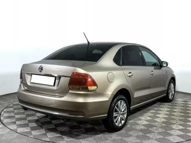 Volkswagen Polo, V Рестайлинг — фото 4