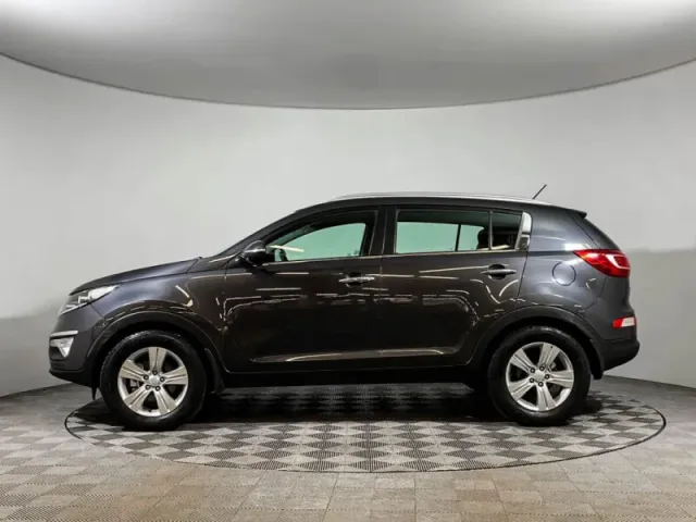 Kia Sportage, III — фото 8