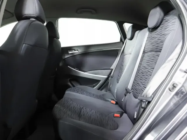Hyundai Solaris, I Рестайлинг — фото 12