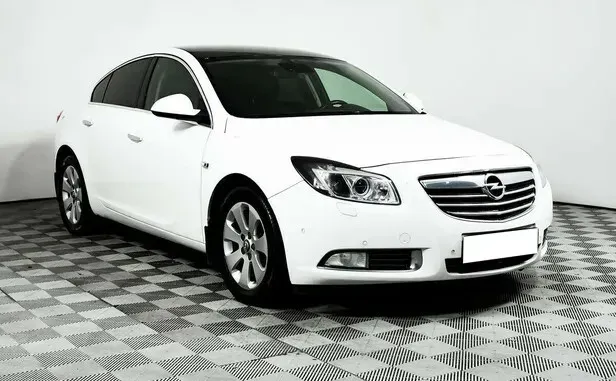 Opel Insignia, I — фото 3