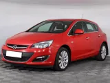 Opel Astra, J Рестайлинг — фото 1