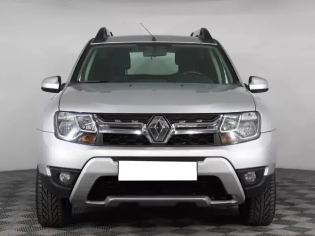 Renault Duster, I Рестайлинг — фото 2