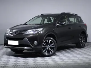 Toyota RAV4, IV (XA40) — фото 1