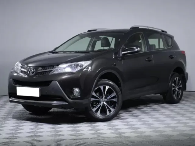 Toyota RAV4, IV (XA40) — фото 1