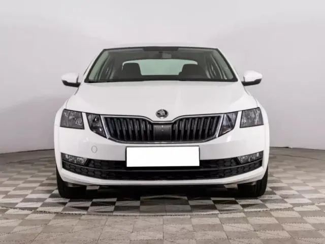 Skoda Octavia, III (A7) Рестайлинг — фото 2