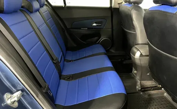 Chevrolet Cruze, I Рестайлинг — фото 8