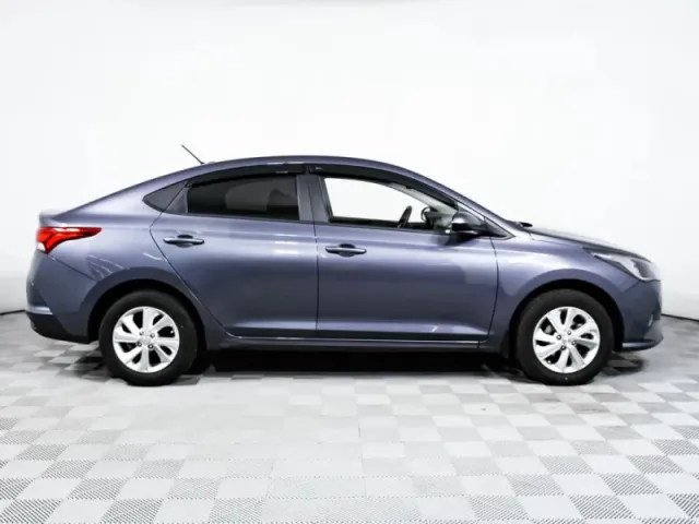 Hyundai Solaris, II Рестайлинг — фото 4