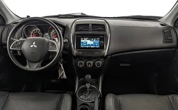 Mitsubishi ASX, I Рестайлинг — фото 6