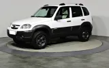 Chevrolet Niva, I Рестайлинг — фото 1