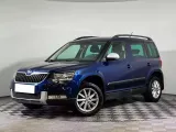 Skoda Yeti, I Рестайлинг — фото 1