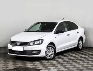 Volkswagen Polo, V Рестайлинг — фото 1