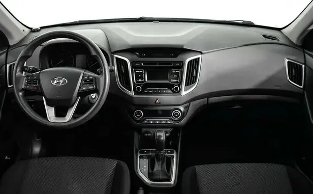 Hyundai Creta, I — фото 18