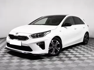 Kia Ceed, III — фото 1
