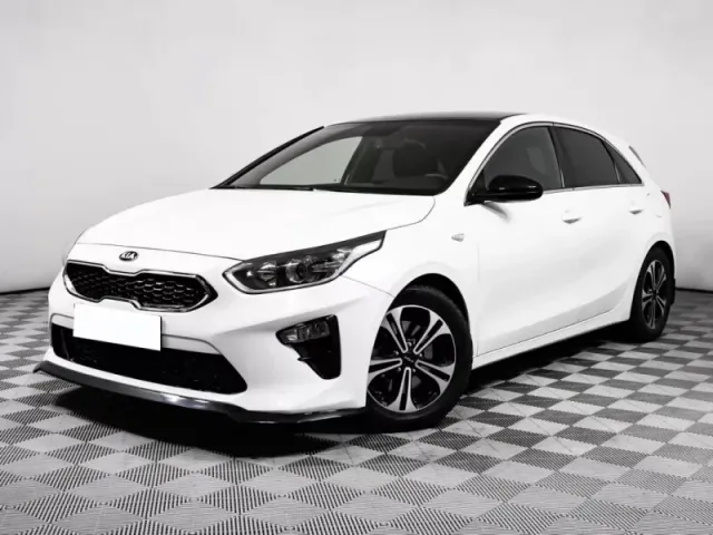Kia Ceed, III — фото 1