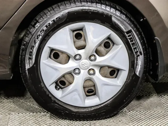 Hyundai Solaris, I Рестайлинг — фото 9