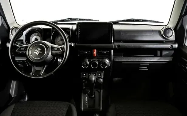 Suzuki Jimny, IV — фото 5